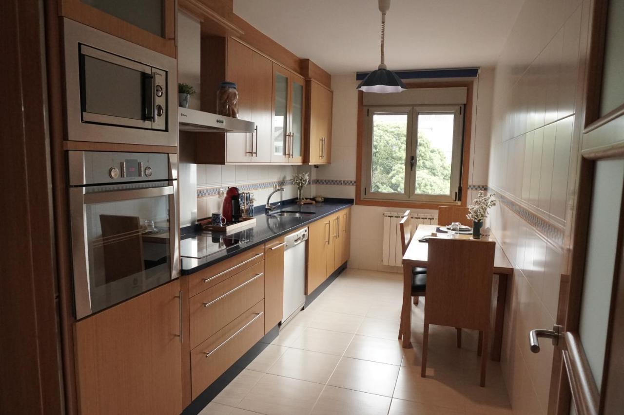 Piso Alerin Apartment Silleda Luaran gambar