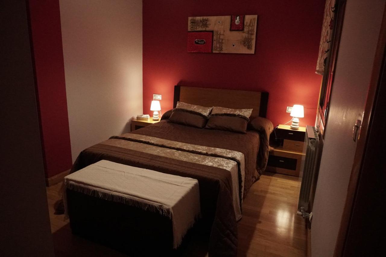 Piso Alerin Apartment Silleda Luaran gambar