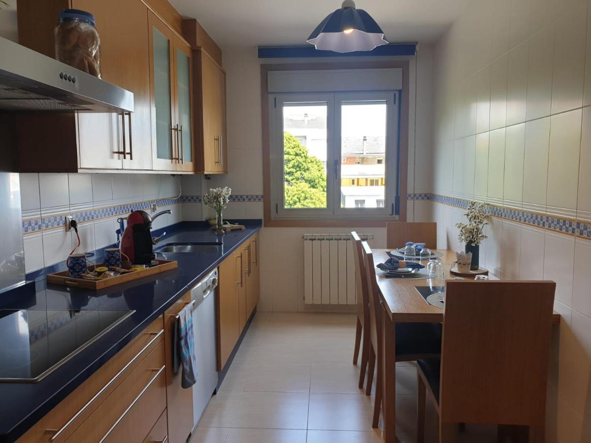 Piso Alerin Apartment Silleda Luaran gambar