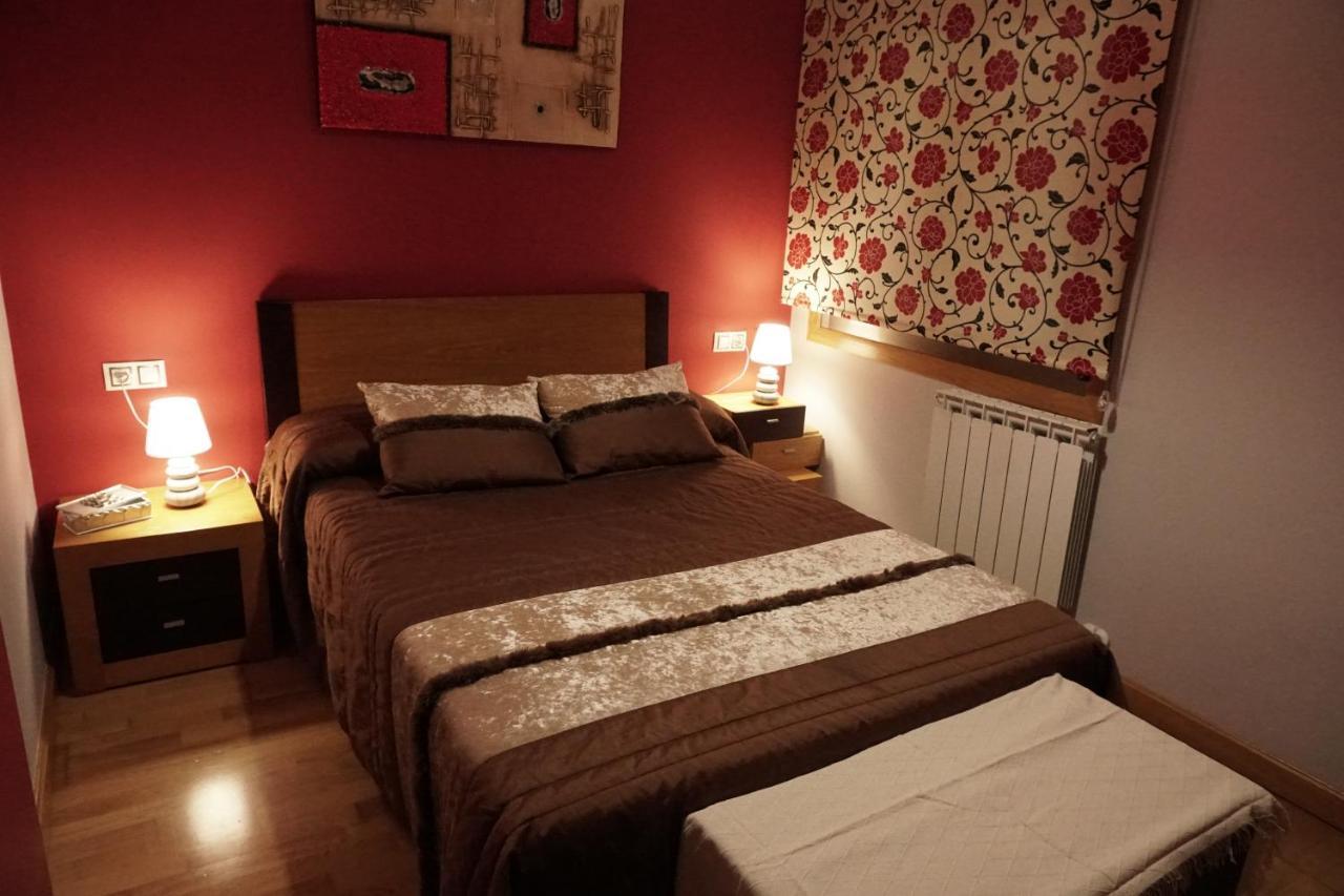 Piso Alerin Apartment Silleda Luaran gambar