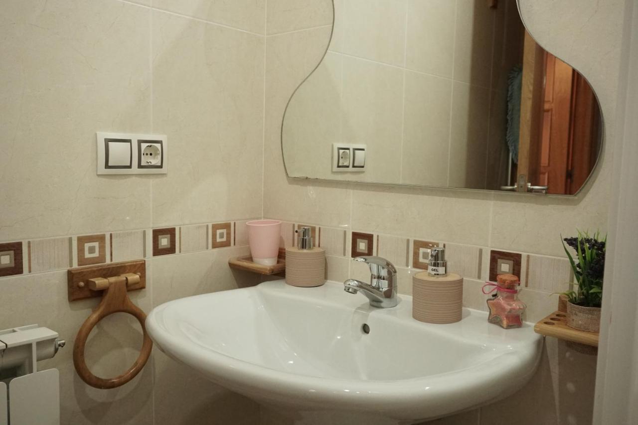 Piso Alerin Apartment Silleda Luaran gambar